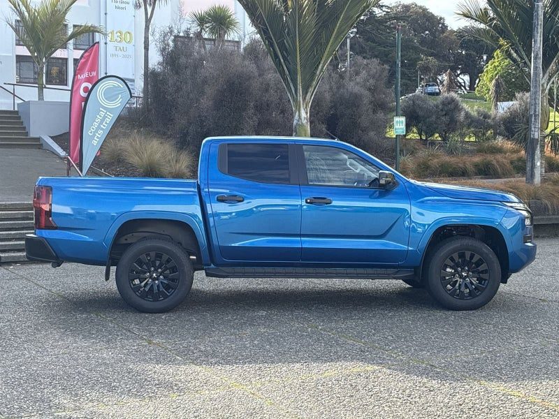 2026 Mitsubishi Triton GLXR 4WD 6AT, photo 3