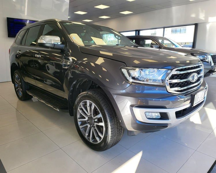 2020 Ford Everest TITANIUM