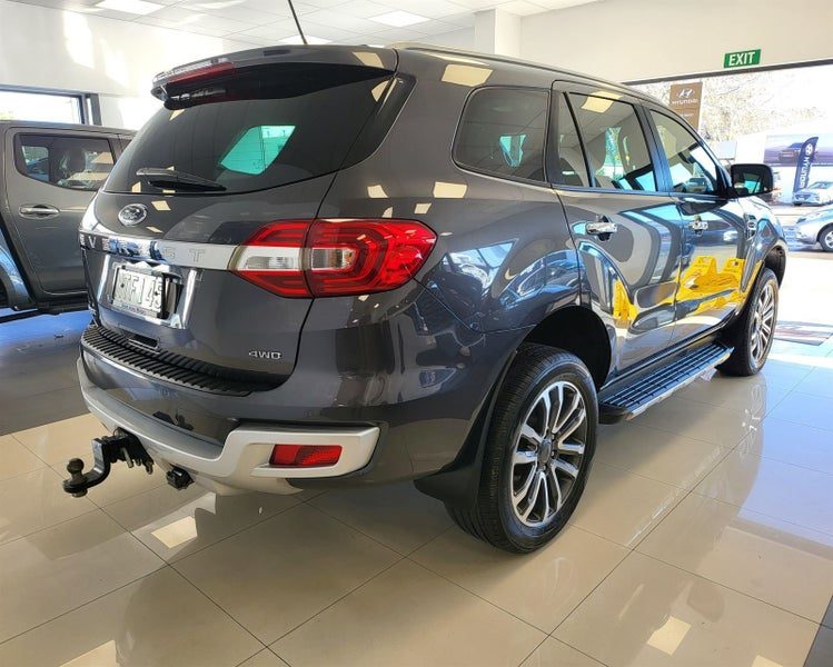 2020 Ford Everest TITANIUM, photo 3