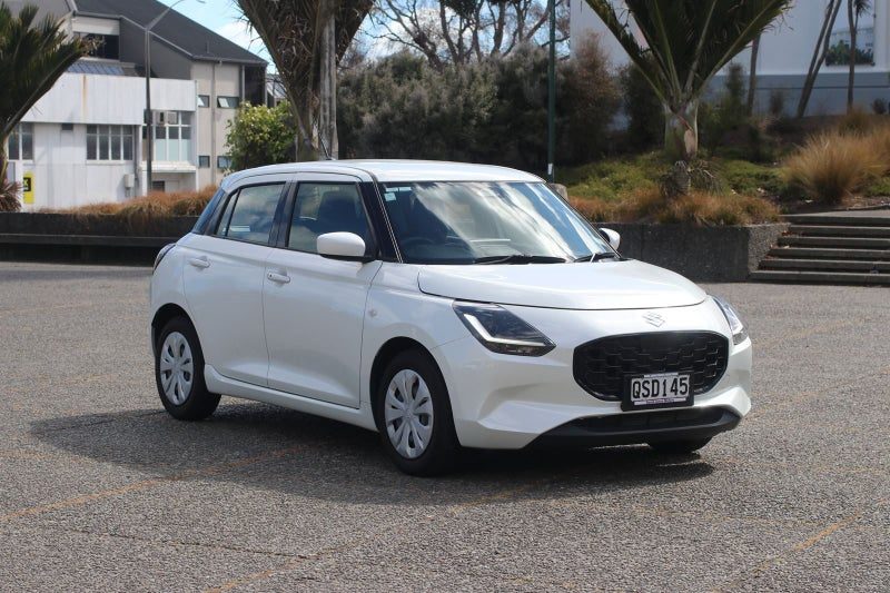 2024 Suzuki Swift GLSC, main photo