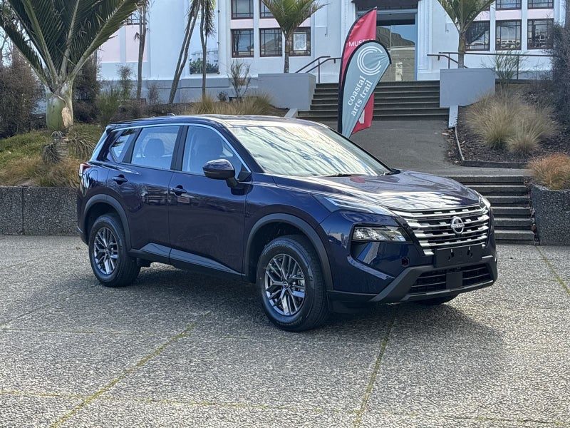 2026 Nissan X-Trail ST, main photo