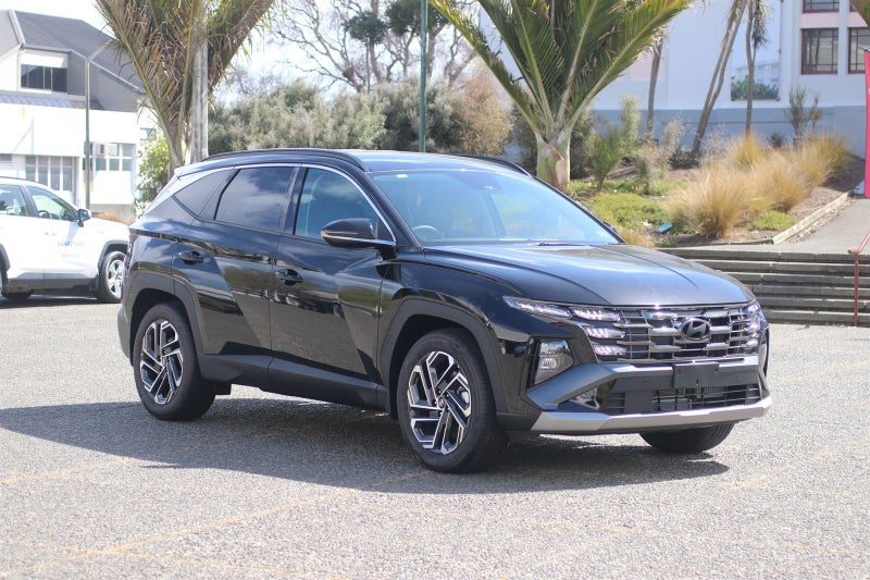 2026 Hyundai Tucson 1.6T HEV Elite AWD