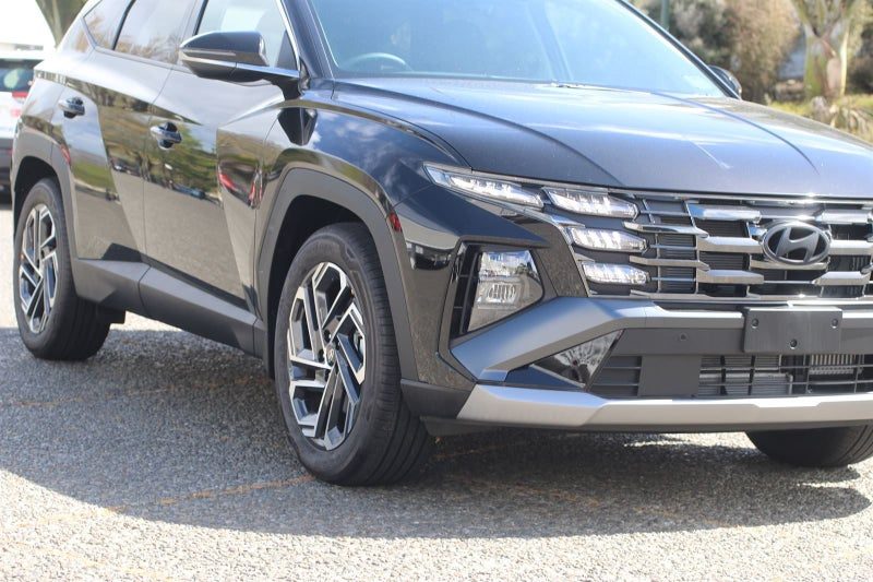 2026 Hyundai Tucson 1.6T HEV Elite AWD, photo 2