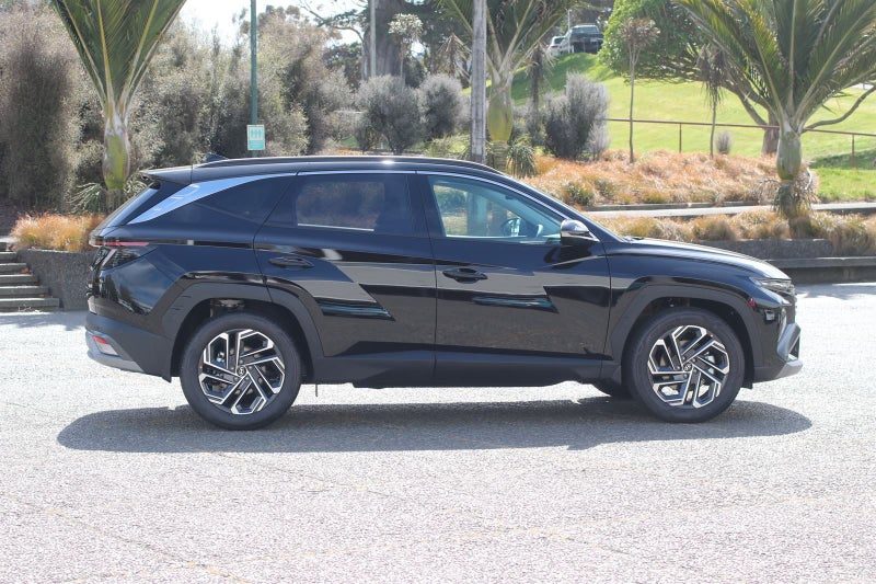 2026 Hyundai Tucson 1.6T HEV Elite AWD, photo 3