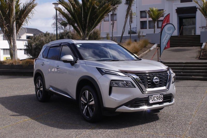 2023 Nissan X-Trail TI-L, main photo