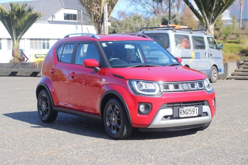 2025 Suzuki Ignis LTD
