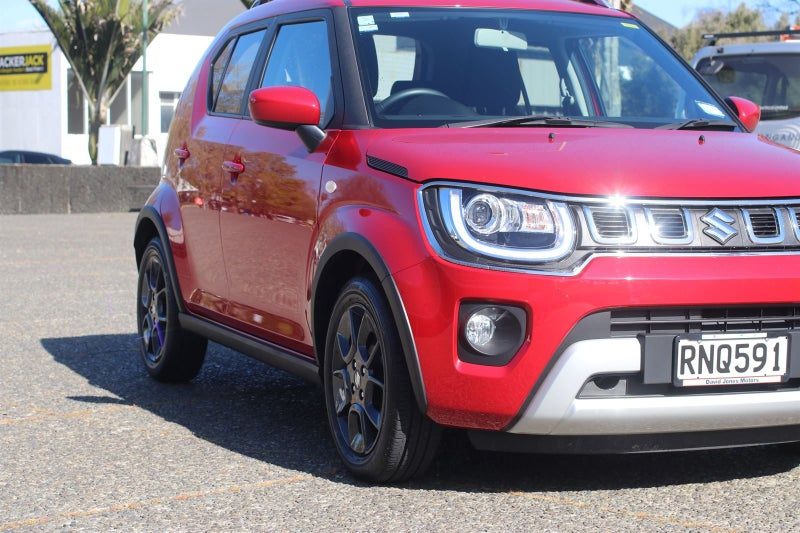 2025 Suzuki Ignis LTD, photo 2
