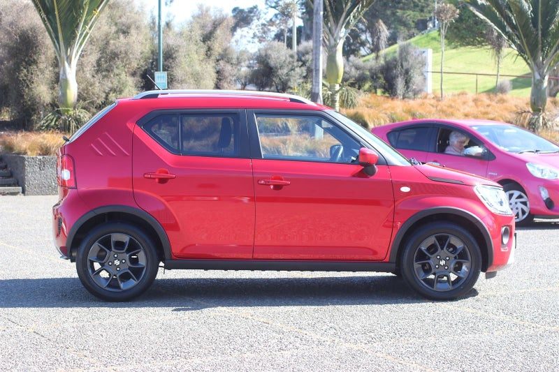 2025 Suzuki Ignis LTD, photo 3