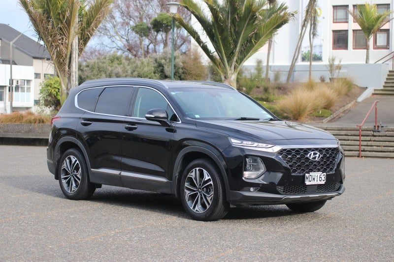 2019 Hyundai Santa Fe TM ELITE, main photo