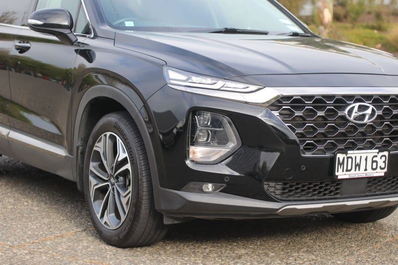 2019 Hyundai Santa Fe TM ELITE, photo 2