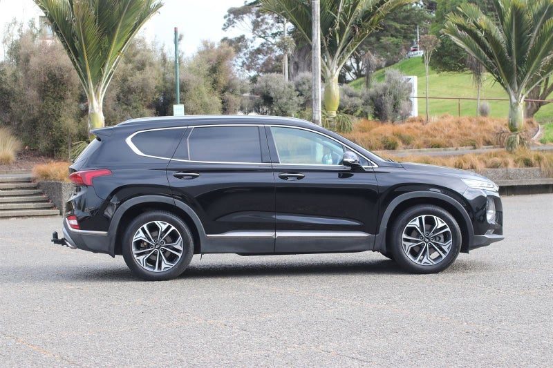 2019 Hyundai Santa Fe TM ELITE, photo 3