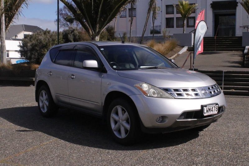 2005 Nissan Murano