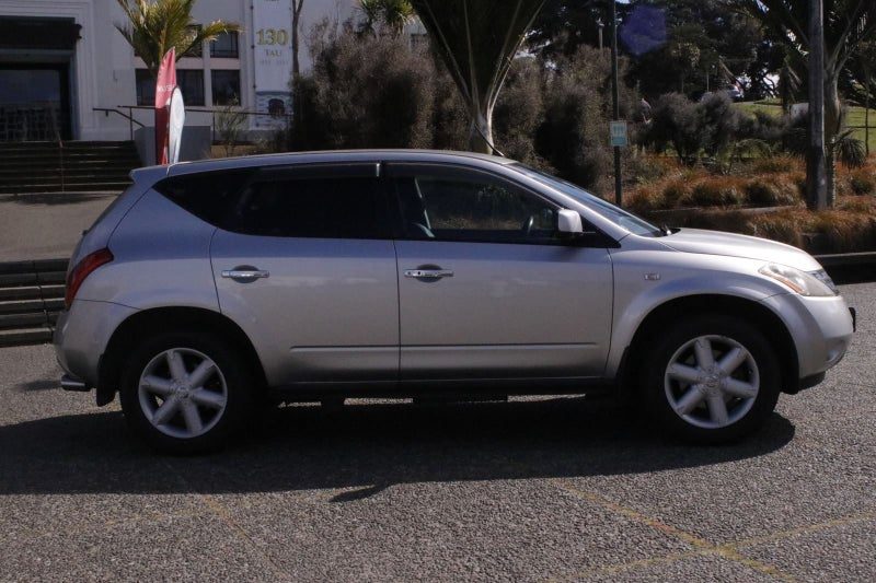 2005 Nissan Murano, photo 3