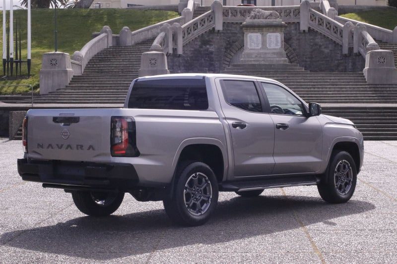 2026 Nissan Navara ST-X, photo 3