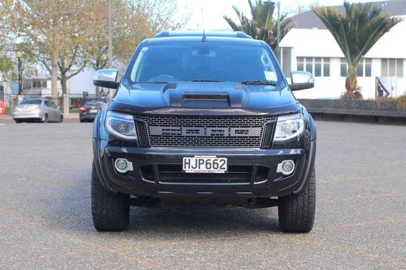 2013 Ford Ranger TD XLT DC W/S, photo 3