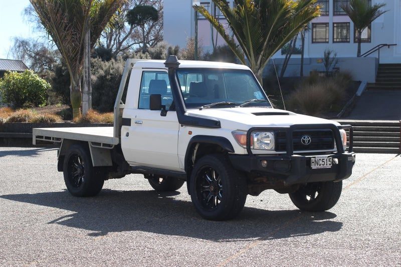 2014 Toyota Land Cruiser 70 70 Series