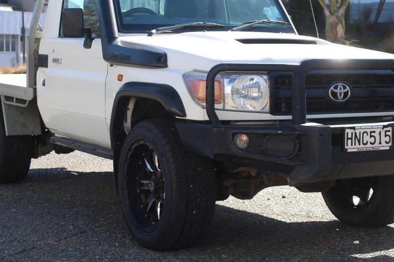 2014 Toyota Land Cruiser 70 70 Series, photo 2