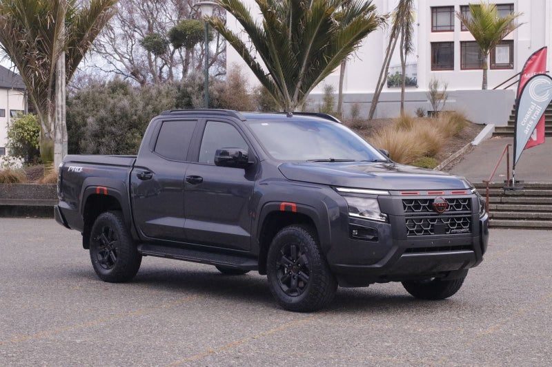 2026 Nissan Navara PRO4-X