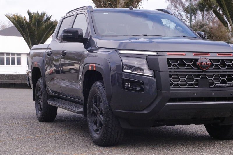 2026 Nissan Navara PRO4-X, photo 2