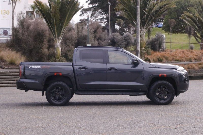 2026 Nissan Navara PRO4-X, photo 3