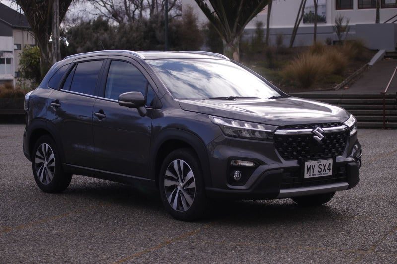2026 Suzuki S-Cross JLX Hybrid 2WD