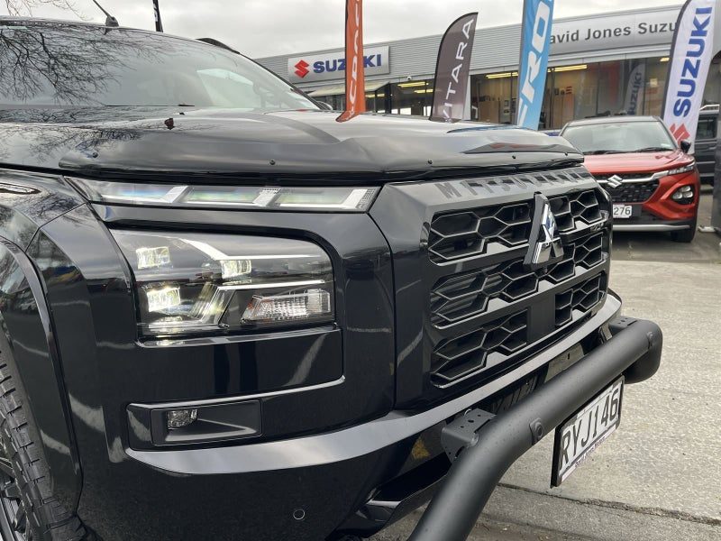 2026 Mitsubishi Triton VRX 4WD 6AT, photo 2