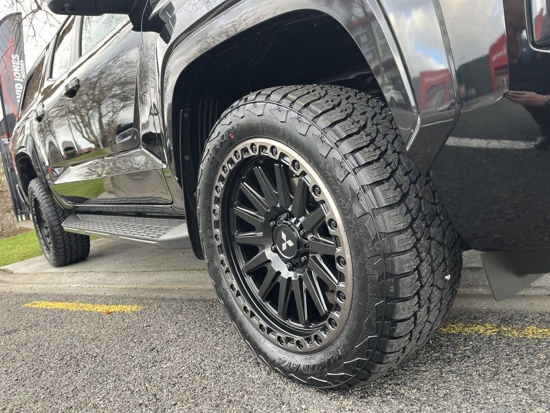 2026 Mitsubishi Triton VRX 4WD 6AT, photo 3