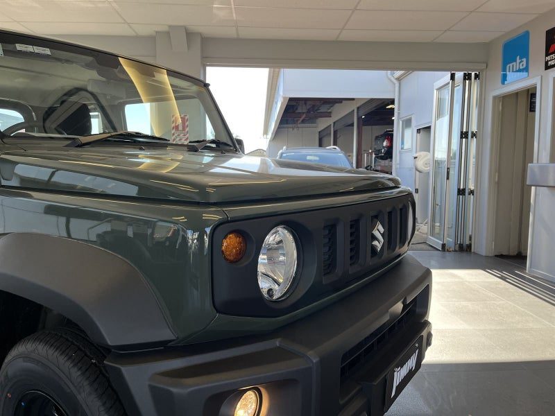 2026 Suzuki Jimny JX, photo 2