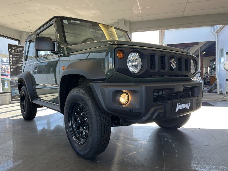 2026 Suzuki Jimny JX, photo 3