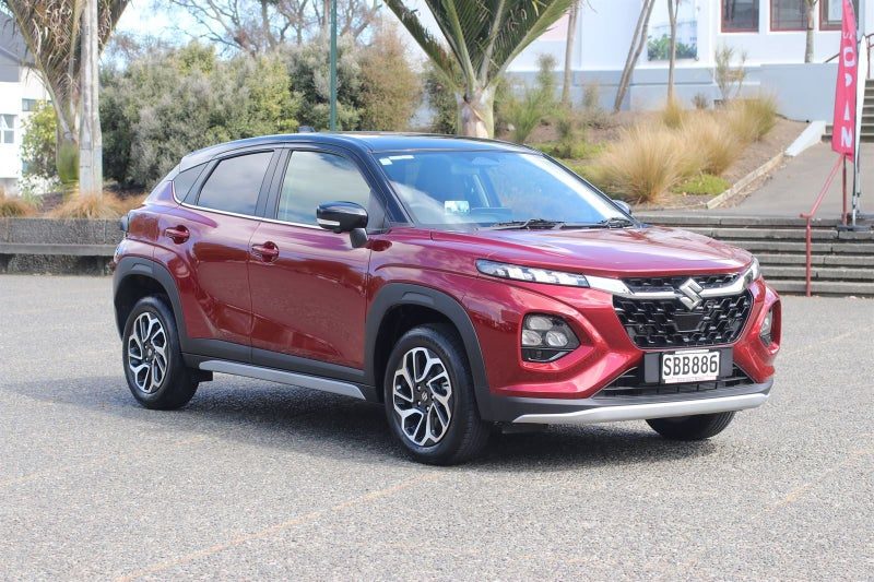 2025 Suzuki Fronx GLX