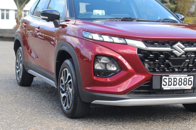 2025 Suzuki Fronx GLX, photo 2