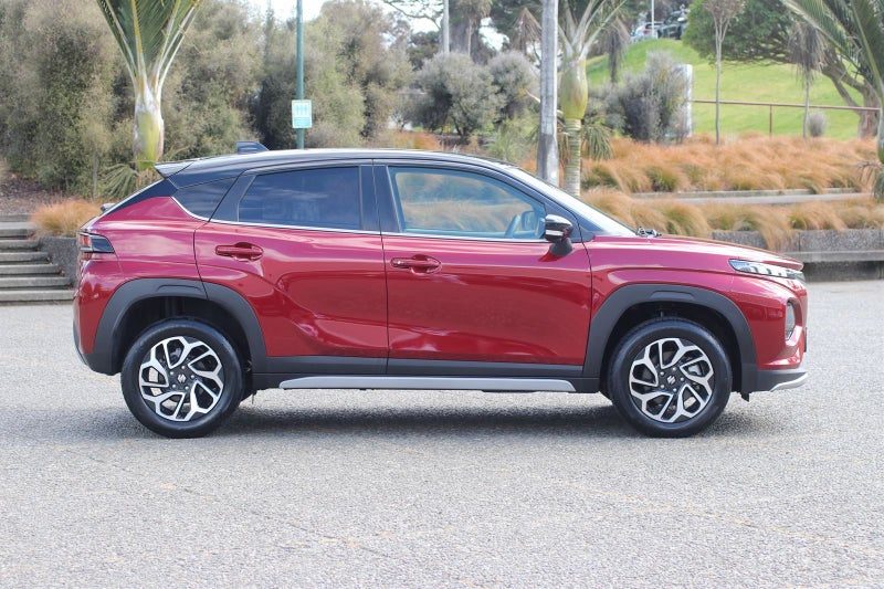 2025 Suzuki Fronx GLX, photo 3