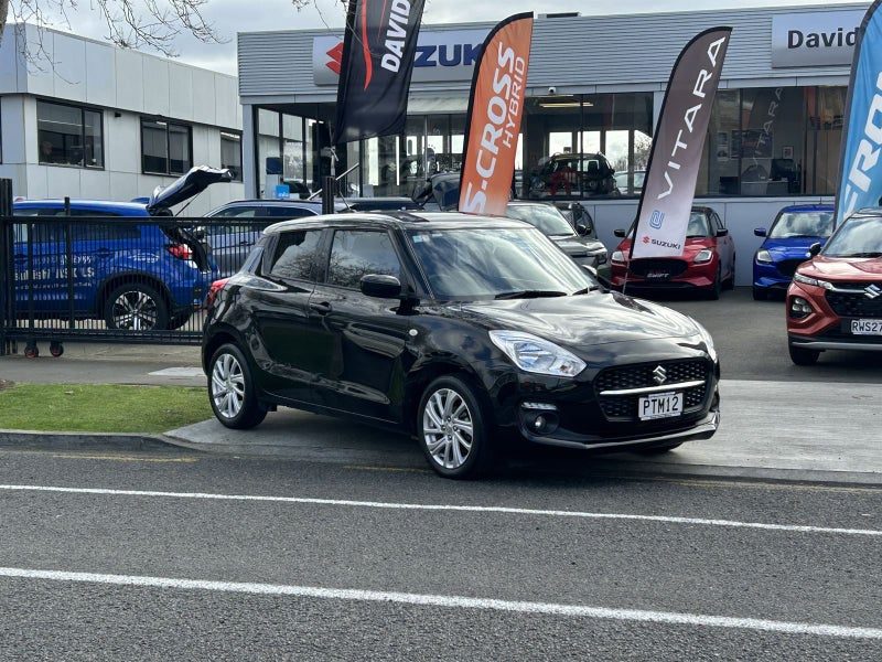 2023 Suzuki Swift GL