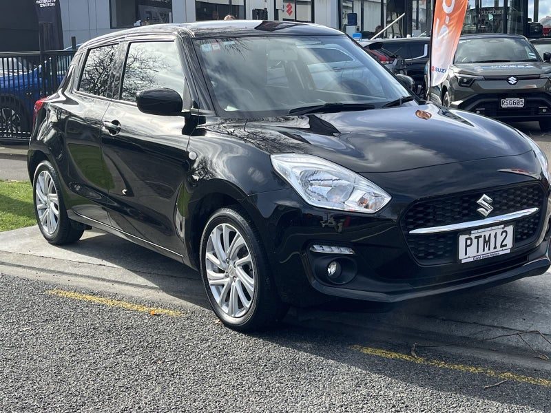 2023 Suzuki Swift GL, photo 3