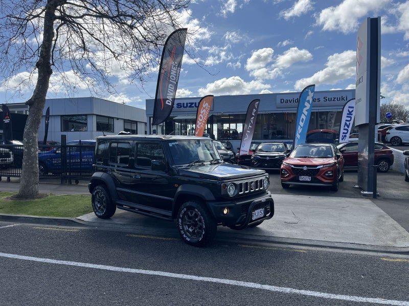 2026 Suzuki Jimny Sierra 5-DOOR