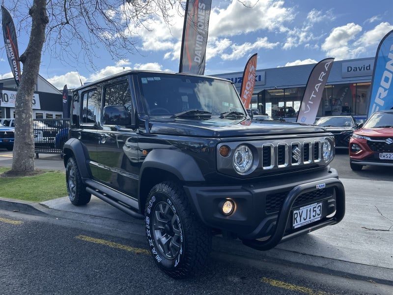 2026 Suzuki Jimny Sierra 5-DOOR, photo 2