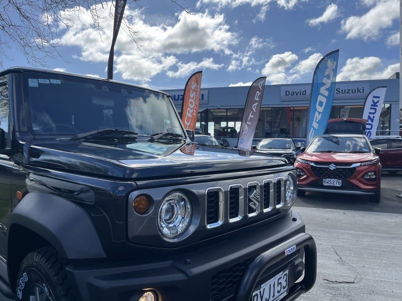 2026 Suzuki Jimny Sierra 5-DOOR, photo 3