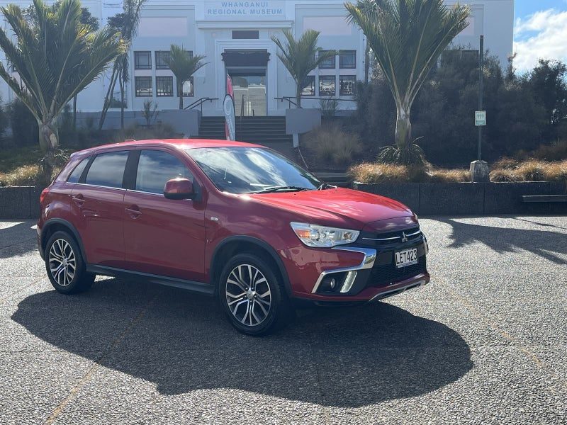 2018 Mitsubishi ASX XLS