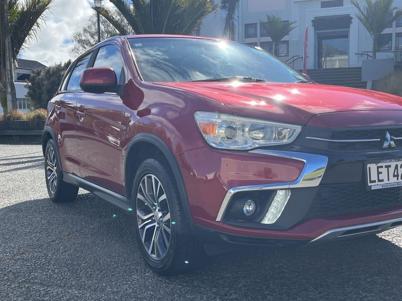 2018 Mitsubishi ASX XLS, photo 3