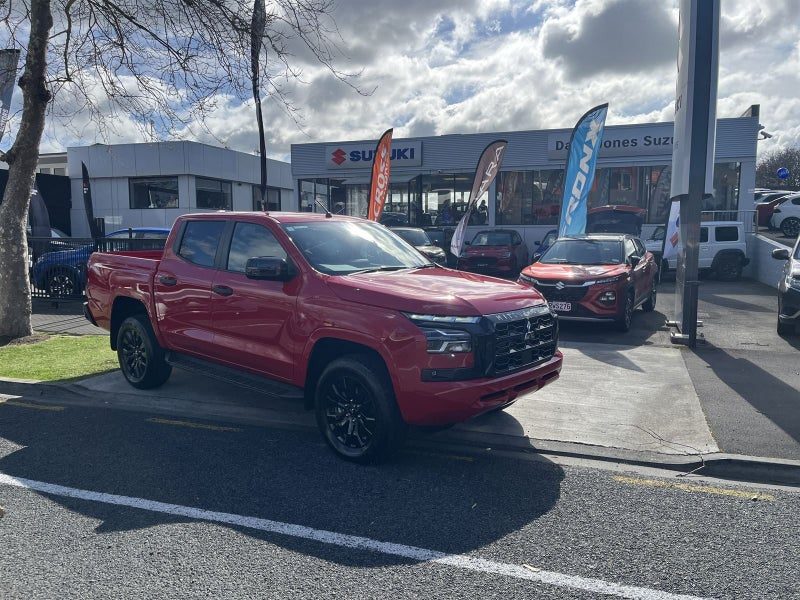 2026 Mitsubishi Triton DC GLXR 4WD 6AT