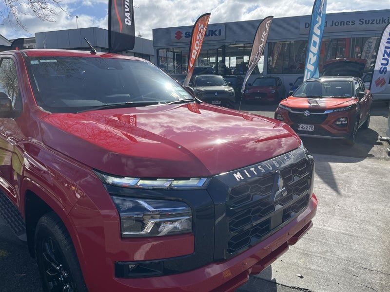 2026 Mitsubishi Triton DC GLXR 4WD 6AT, photo 2