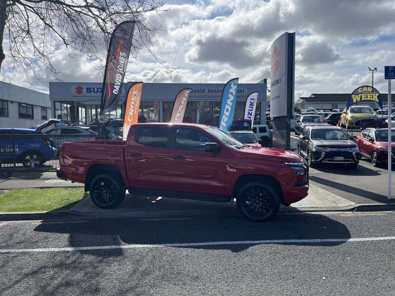 2026 Mitsubishi Triton DC GLXR 4WD 6AT, photo 3