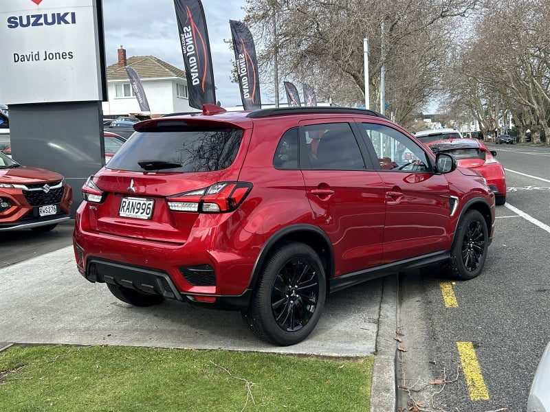 2025 Mitsubishi ASX Black Edition, photo 3