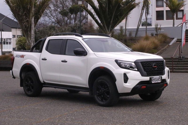 2025 Nissan Navara PRO-4X