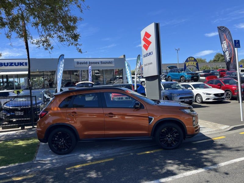 2025 Mitsubishi ASX BLK, photo 2