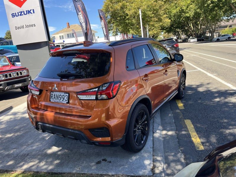 2025 Mitsubishi ASX BLK, photo 3