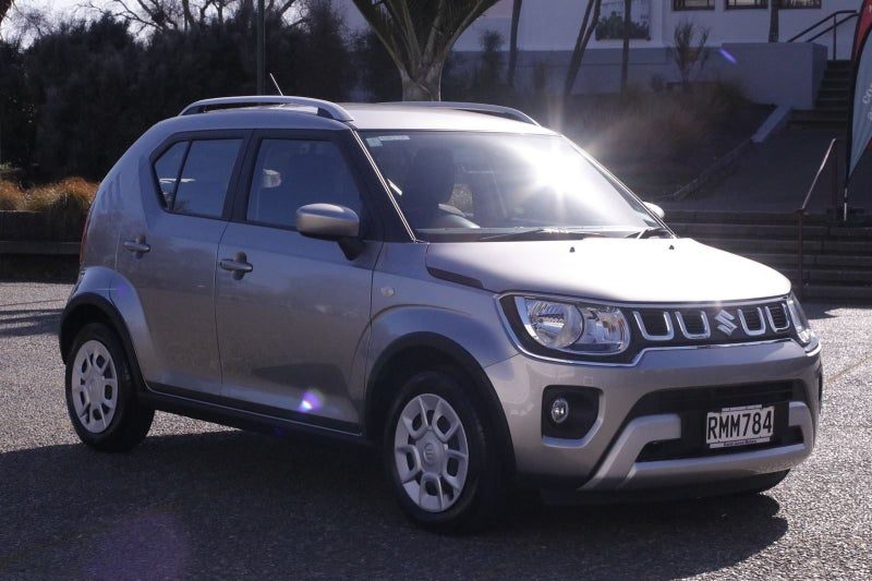 2025 Suzuki Ignis GLX, main photo