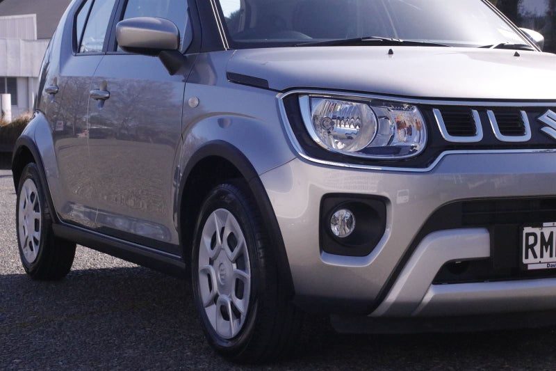 2025 Suzuki Ignis GLX, photo 2