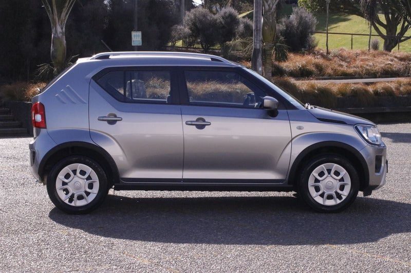 2025 Suzuki Ignis GLX, photo 3