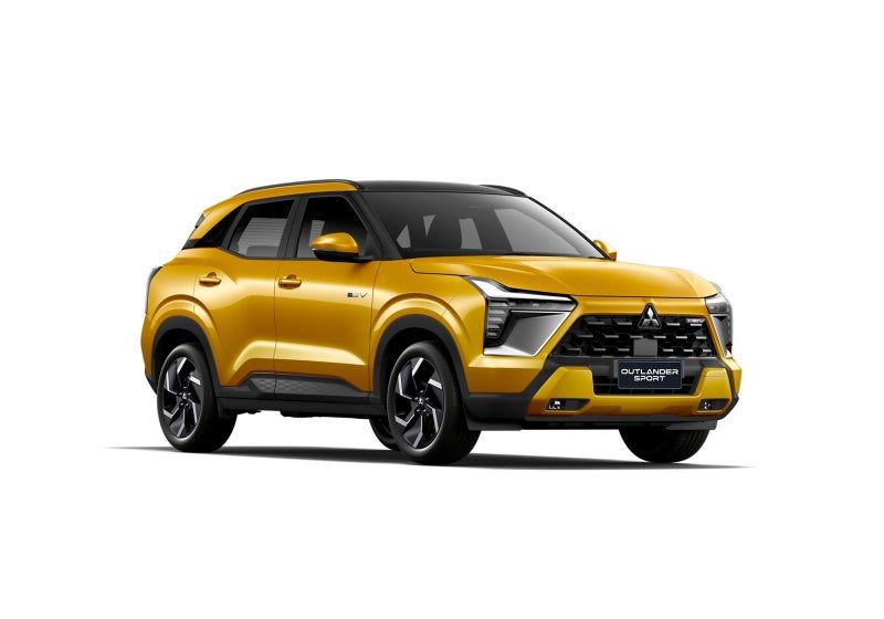 2026 Mitsubishi Outlander SPORT HEV XLS